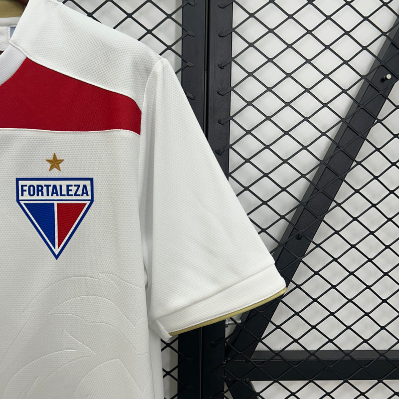 Camisa Fortaleza Home 25/26 - Versão Torcedor