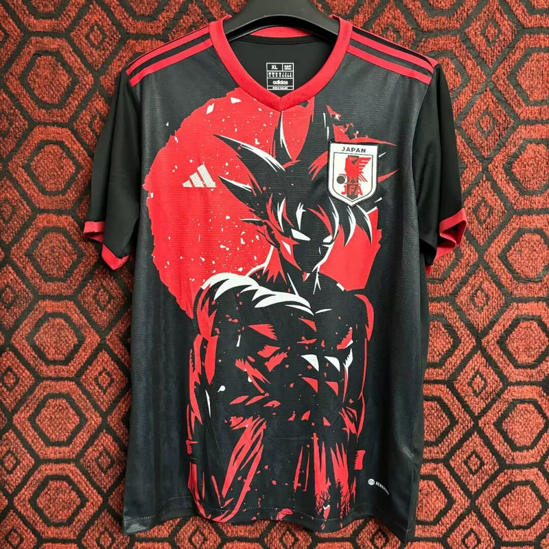 Camisa Edição Especial Japão - Goku
