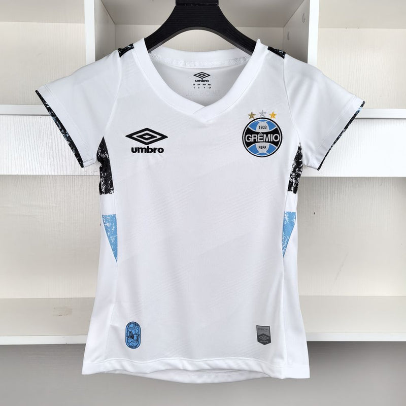 Camisa Gremio Away 24/25 - Versão Feminina