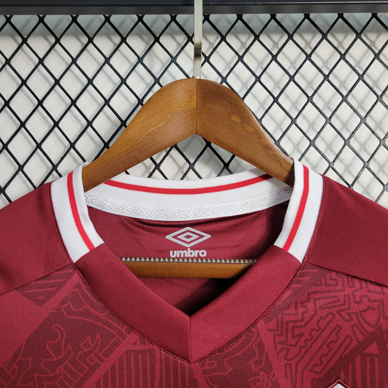 Camisa Fluminense Away II 23/24 - Umbro Masculina
