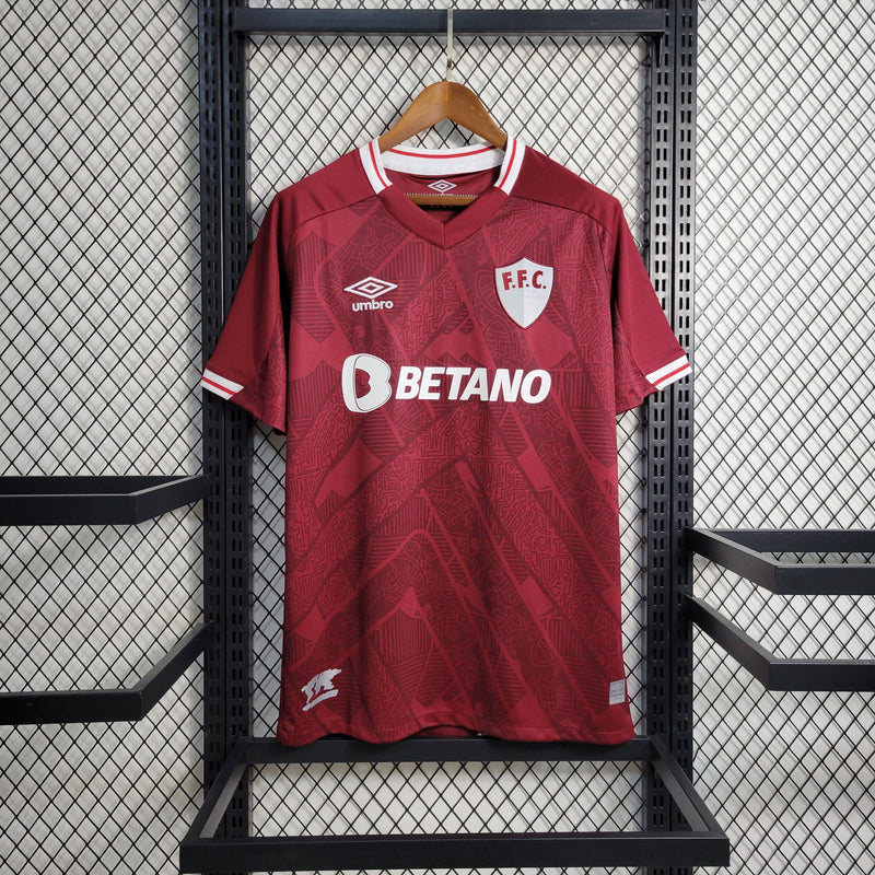 Camisa Fluminense Away II 23/24 - Umbro Masculina
