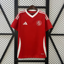 Camisa Internacional Home 25/26 - Versão Torcedor