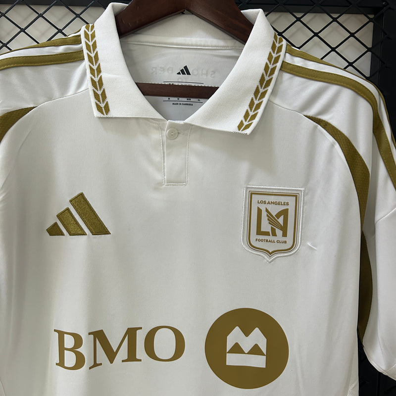 Camisa Los Angeles 25/26 - Versão Torcedor