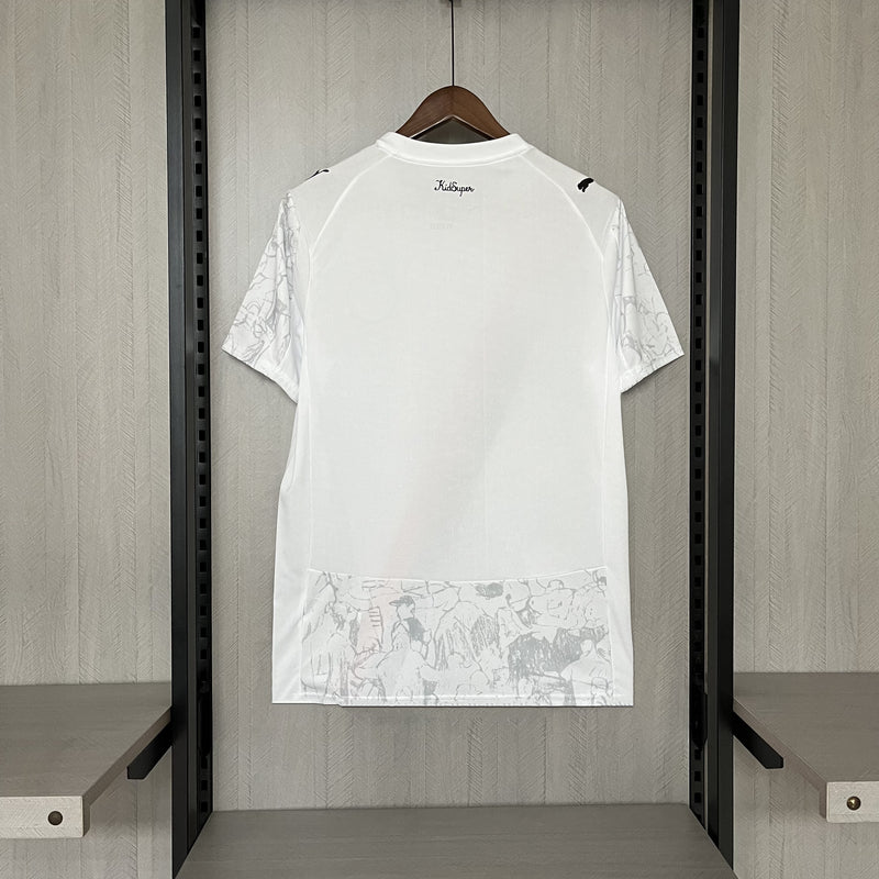 Camisa Manchester City  25/26 - Versão Torcedor