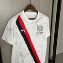 Camisa Manchester City  25/26 - Versão Torcedor