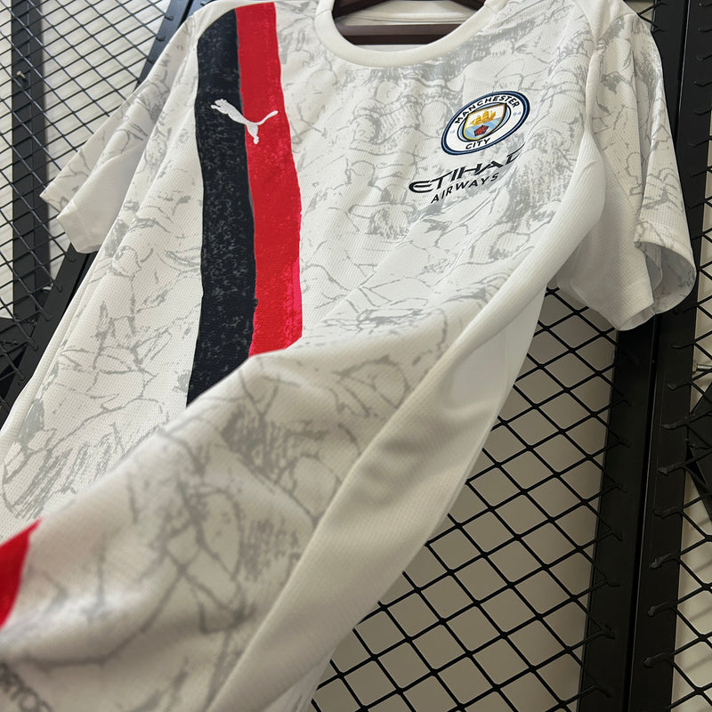 Camisa Manchester City 25/26 - Versão Torcedor