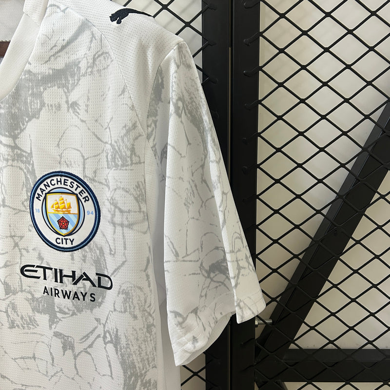 Camisa Manchester City 25/26 - Versão Torcedor