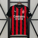 Camisa AC Milan Home 25/26 - Versão Torcedor