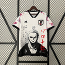 Camisa Japão Especial Zoro 2024 Versão Torcedor