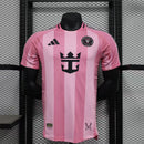 Inter Miami home - 25/26 Versão jogador