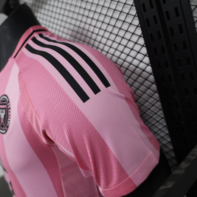 Inter Miami home - 25/26 Versão jogador