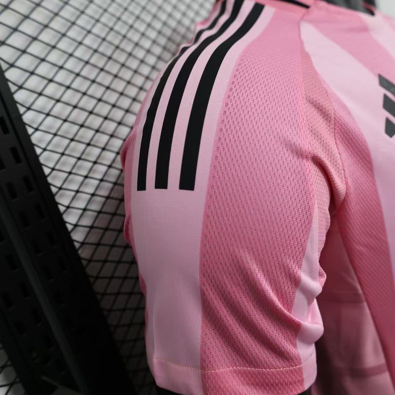 Inter Miami home - 25/26 Versão jogador