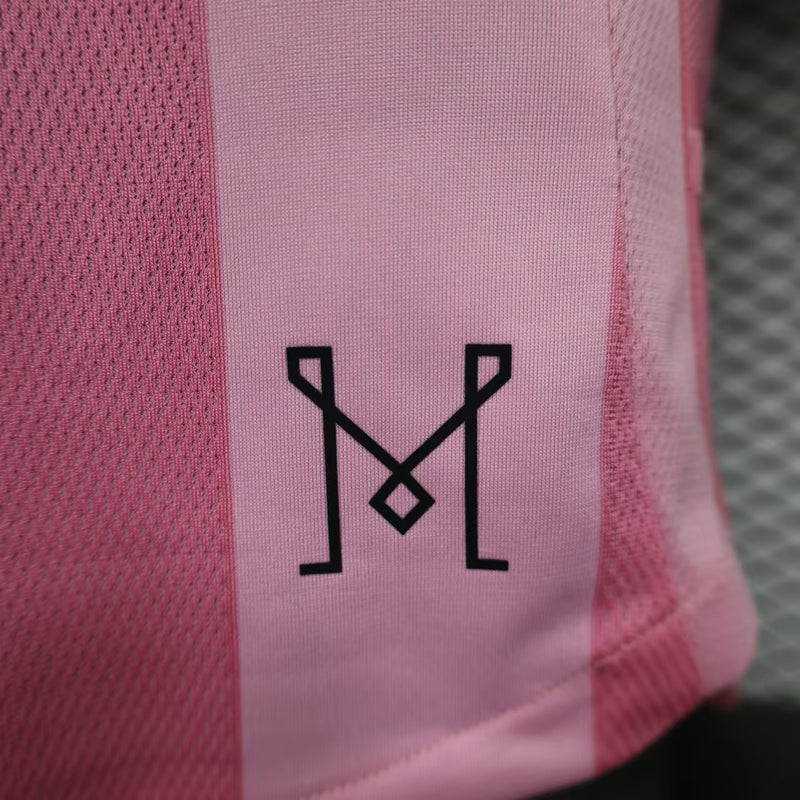 Inter Miami home - 25/26 Versão jogador