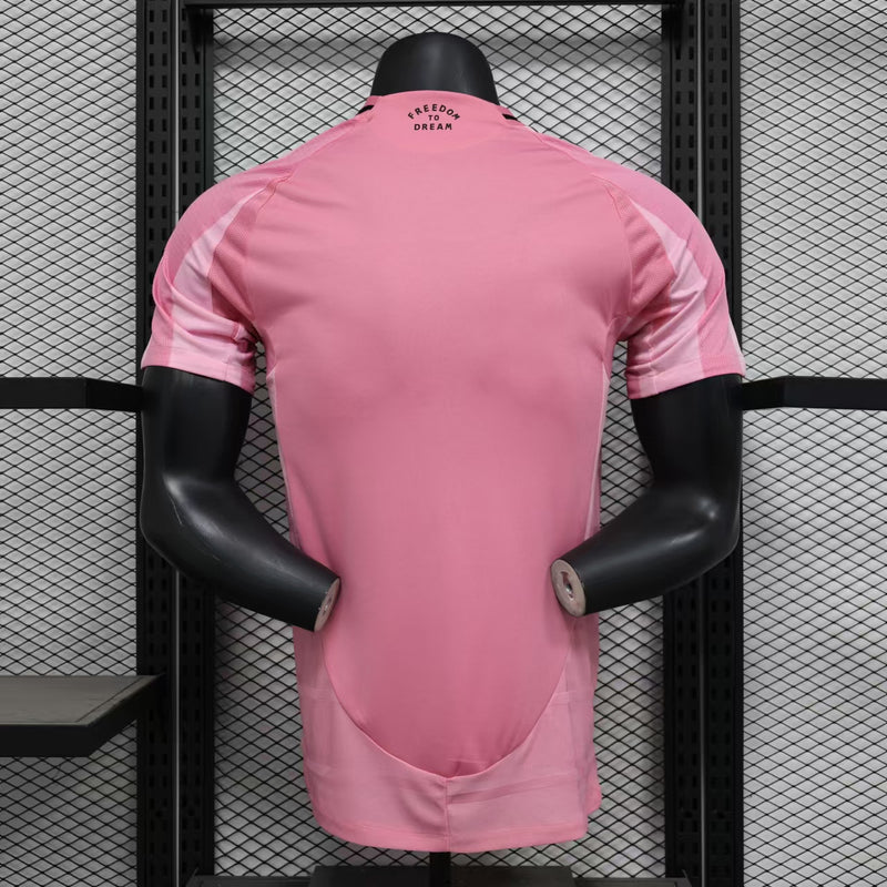 Inter Miami home - 25/26 Versão jogador