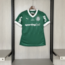 Camisa feminina Palmeiras Home 25/26 - Versão Torcedor
