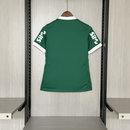 Camisa feminina Palmeiras Home 25/26 - Versão Torcedor