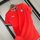 Camisa Portugal 25/26 - Versão Torcedor