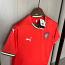 Camisa Portugal 25/26 - Versão Torcedor