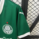 Camisa Palmeiras Home 25/26 - Versão Torcedor