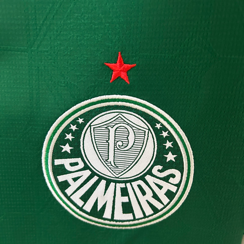 Camisa Palmeiras Home 25/26 - Versão Torcedor