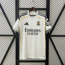 Camisa Real Madrid Home 25/26 - Versão Torcedor
