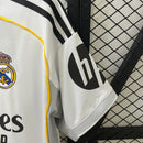 Camisa Real Madrid Home 25/26 - Versão Torcedor