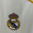 Camisa Real Madrid Home 25/26 - Versão Torcedor