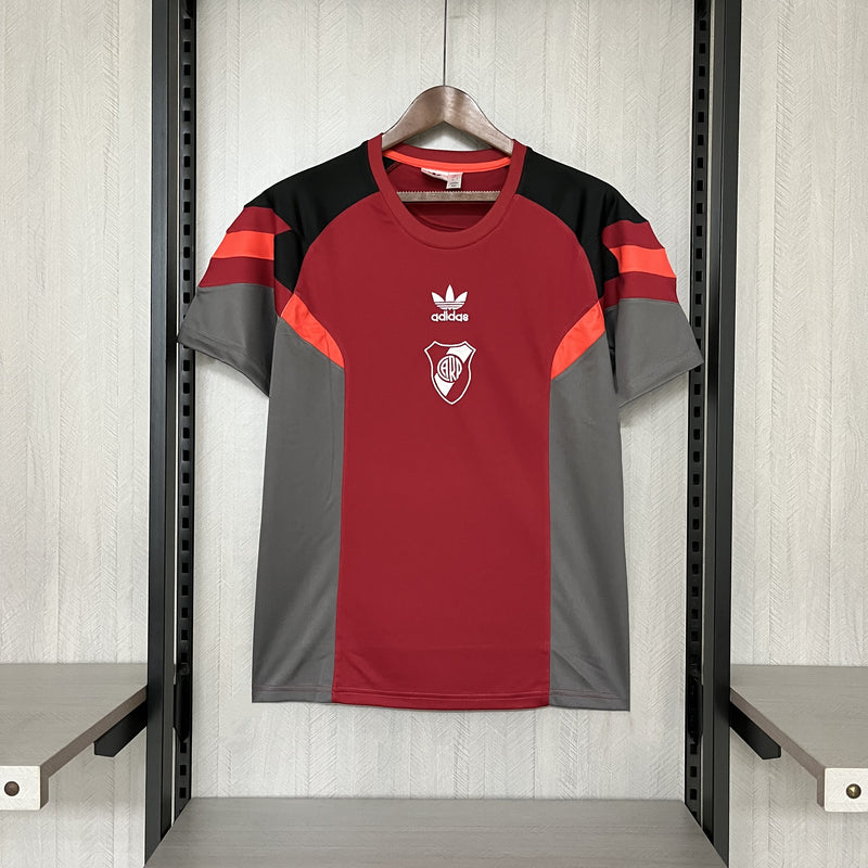 Camisa River Plate 25/26 - Versão Torcedor