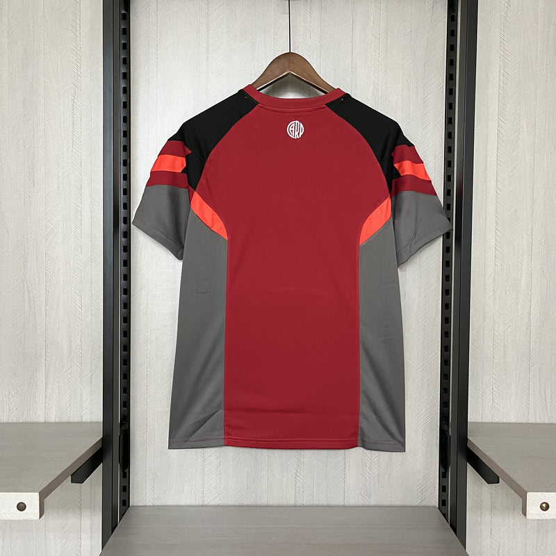 Camisa River Plate 25/26 - Versão Torcedor