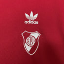 Camisa River Plate 25/26 - Versão Torcedor
