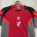 Camisa River Plate 25/26 - Versão Torcedor