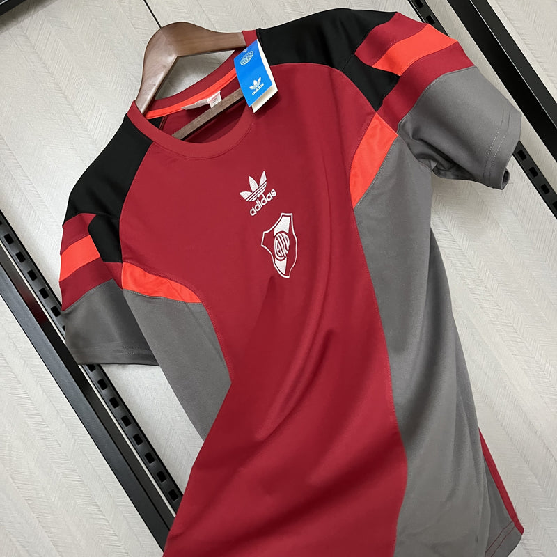 Camisa River Plate 25/26 - Versão Torcedor