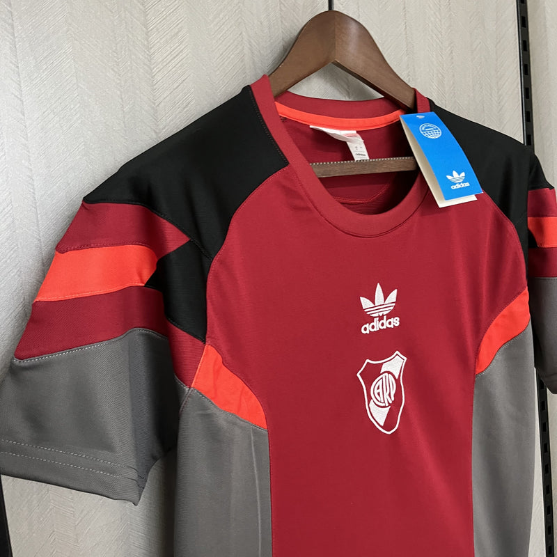 Camisa River Plate 25/26 - Versão Torcedor