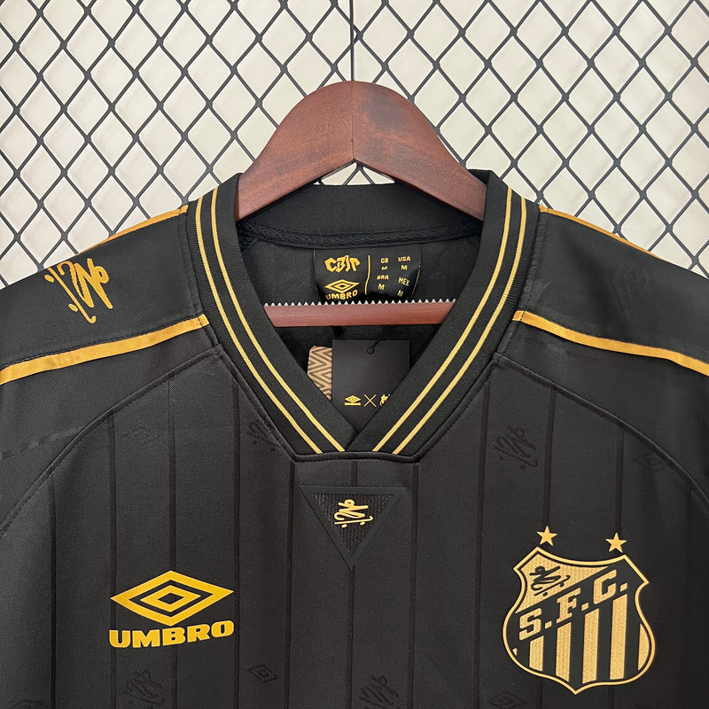 Camisa Santos Charlie Brown Jr.