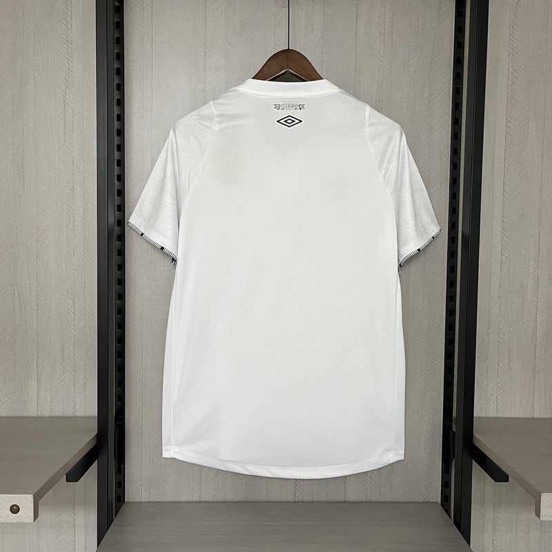 Camisa Santos home 24/25 - Versão Torcedor