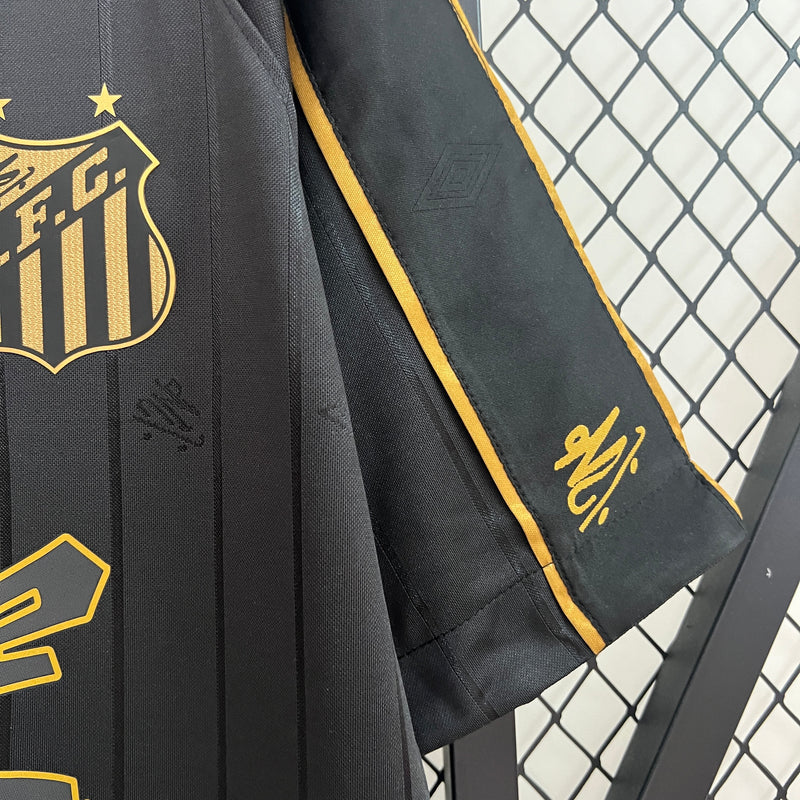 Camisa Santos Charlie Brown Jr.