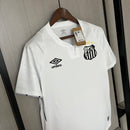 Camisa Santos home 24/25 - Versão Torcedor