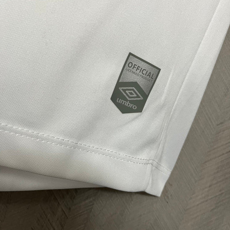 Camisa Santos home 24/25 - Versão Torcedor