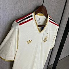 Camisa Flamengo 25/26 - Versão Torcedor