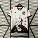 Camisa Japão Especial Zoro 2024 Versão Torcedor