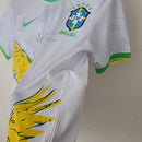 Camisa Brasil Especial Canarinho 2022 Versão Torcedor