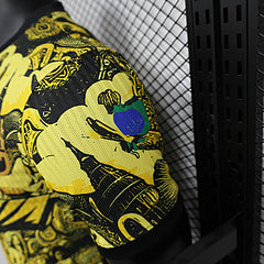 Camisa Brasil Especial - 2024 Versão jogador