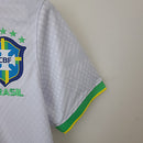 Camisa Brasil Especial Canarinho 2022 Versão Torcedor