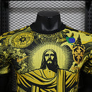 Camisa Brasil Especial - 2024 Versão jogador