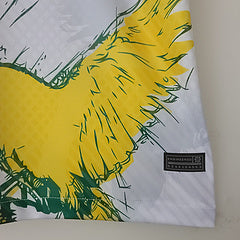 Camisa Brasil Especial Canarinho 2022 Versão Torcedor