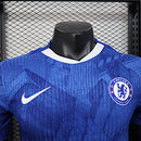 Chelsea Home - 25/26 Versão jogador
