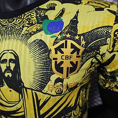 Camisa Brasil Especial - 2024 Versão jogador