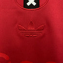 Camisa Ajax Especial Manga comprida 25/26 -Torcedor Masculina