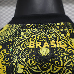 Camisa Brasil Especial - 2024 Versão jogador