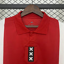 Camisa Ajax Especial Manga comprida 25/26 -Torcedor Masculina